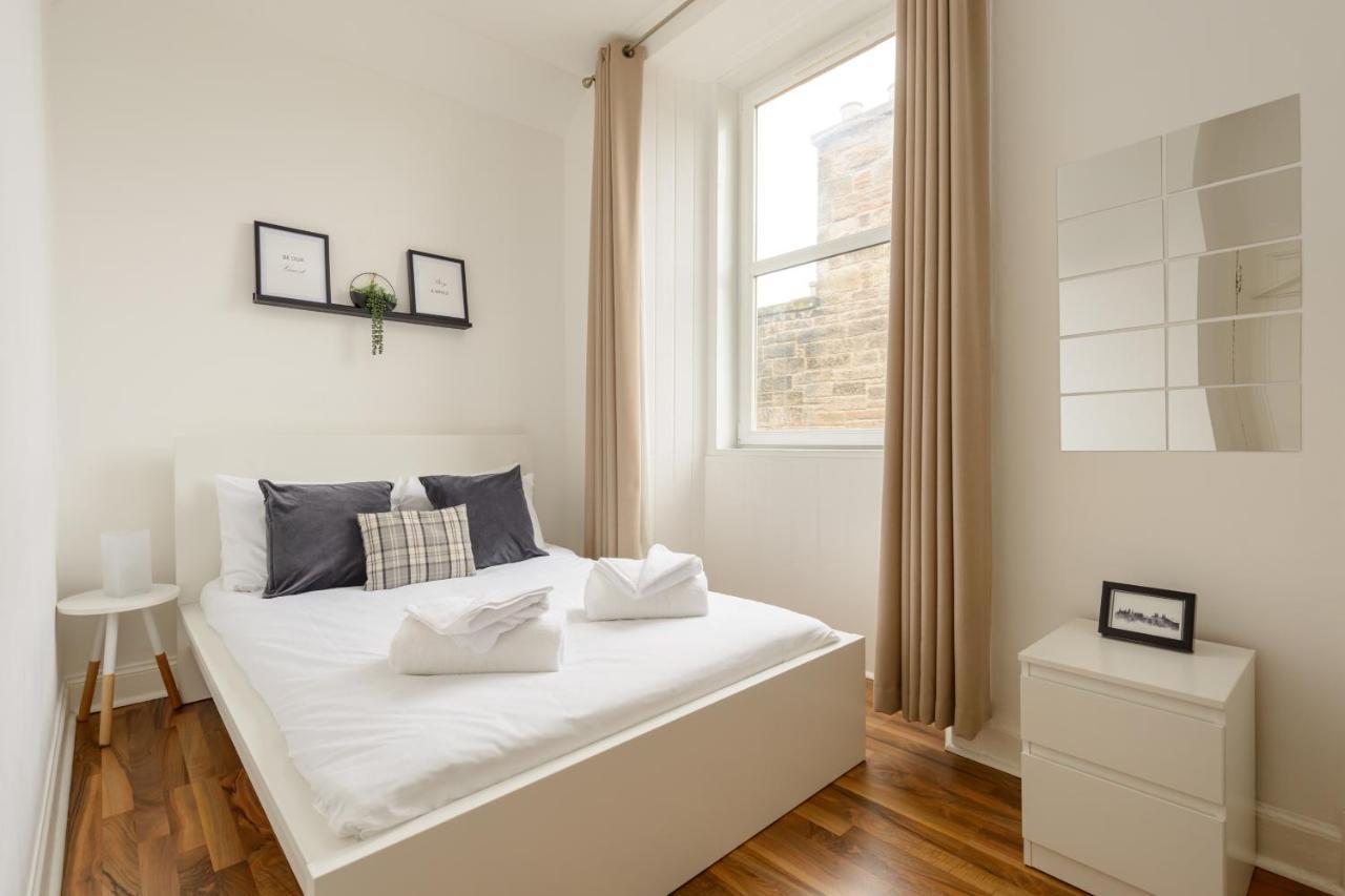 The London Road Apartment - 2Br/1Ba เอดินบะระ ภายนอก รูปภาพ